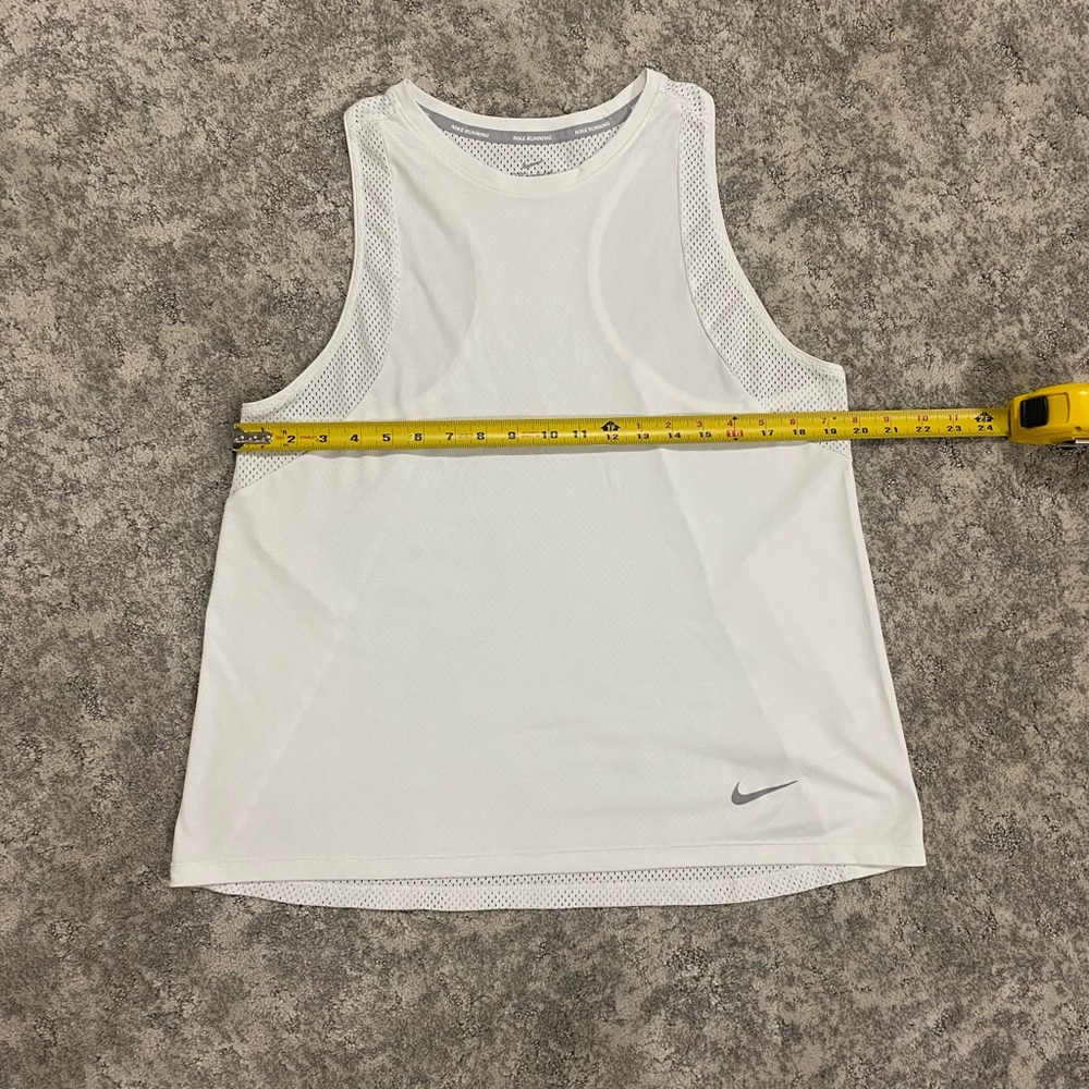 Nike Running DriFit Racer Back Tank - Picture 6 of 7
